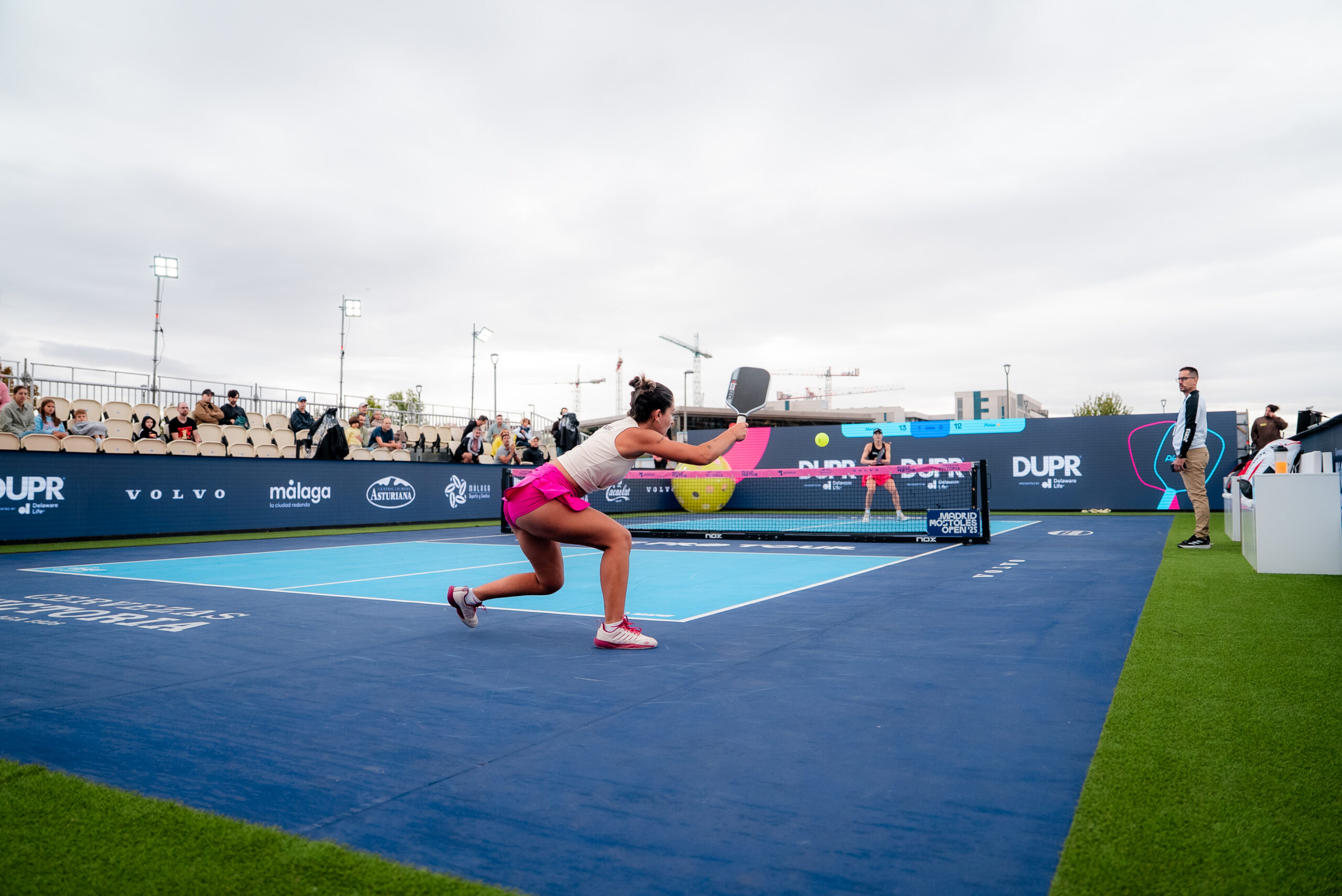 Las finales del Madrid Móstoles Open en imágenes