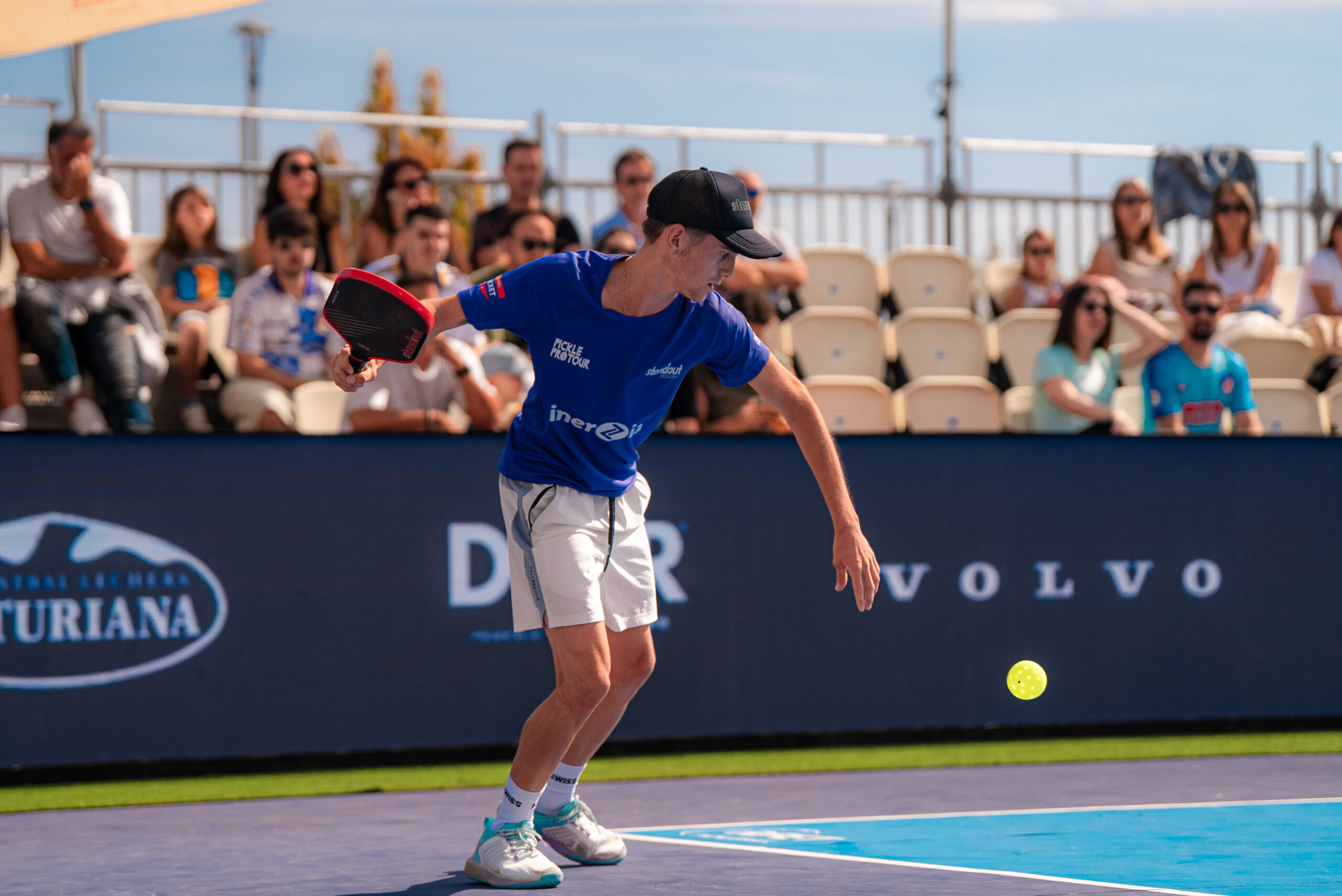 Las mejores fotos de la jornada de Semifinales en Móstoles