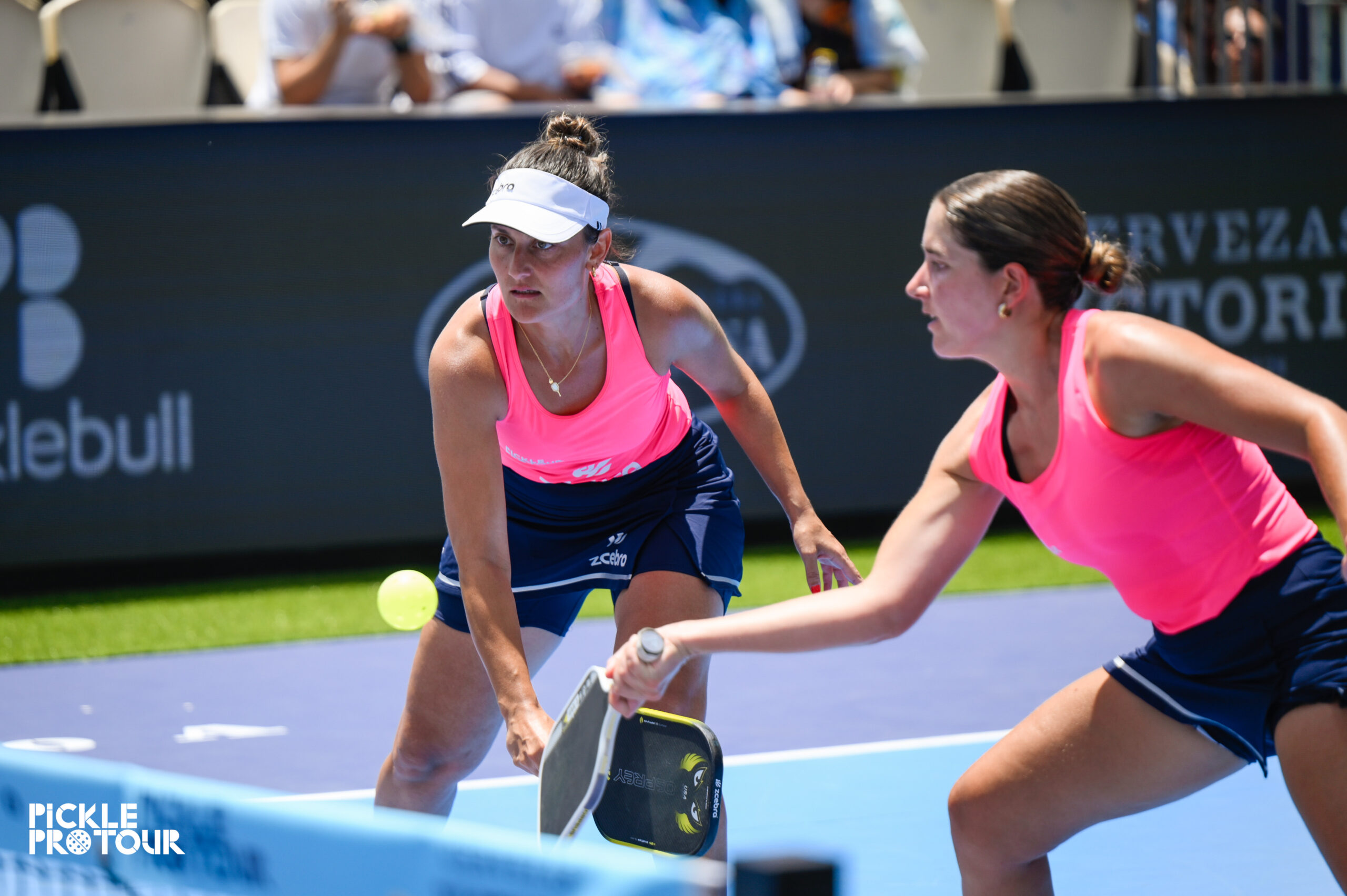Los 3 Mejores Puntos Dobles Femeninos del Málaga Spanish Open 2025