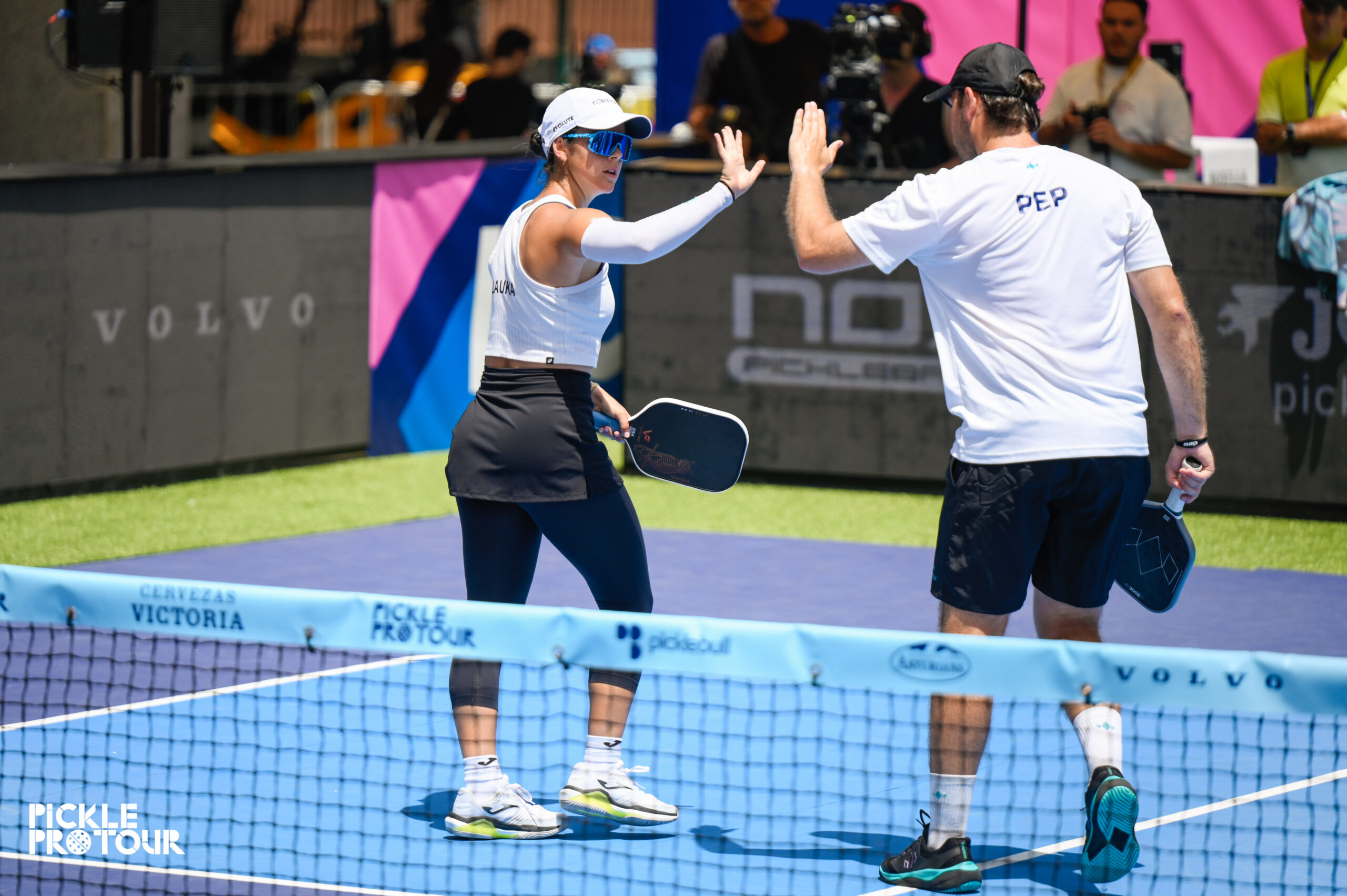 Los 3 Mejores Puntos Dobles Mixtos del Málaga Spanish Open 2025