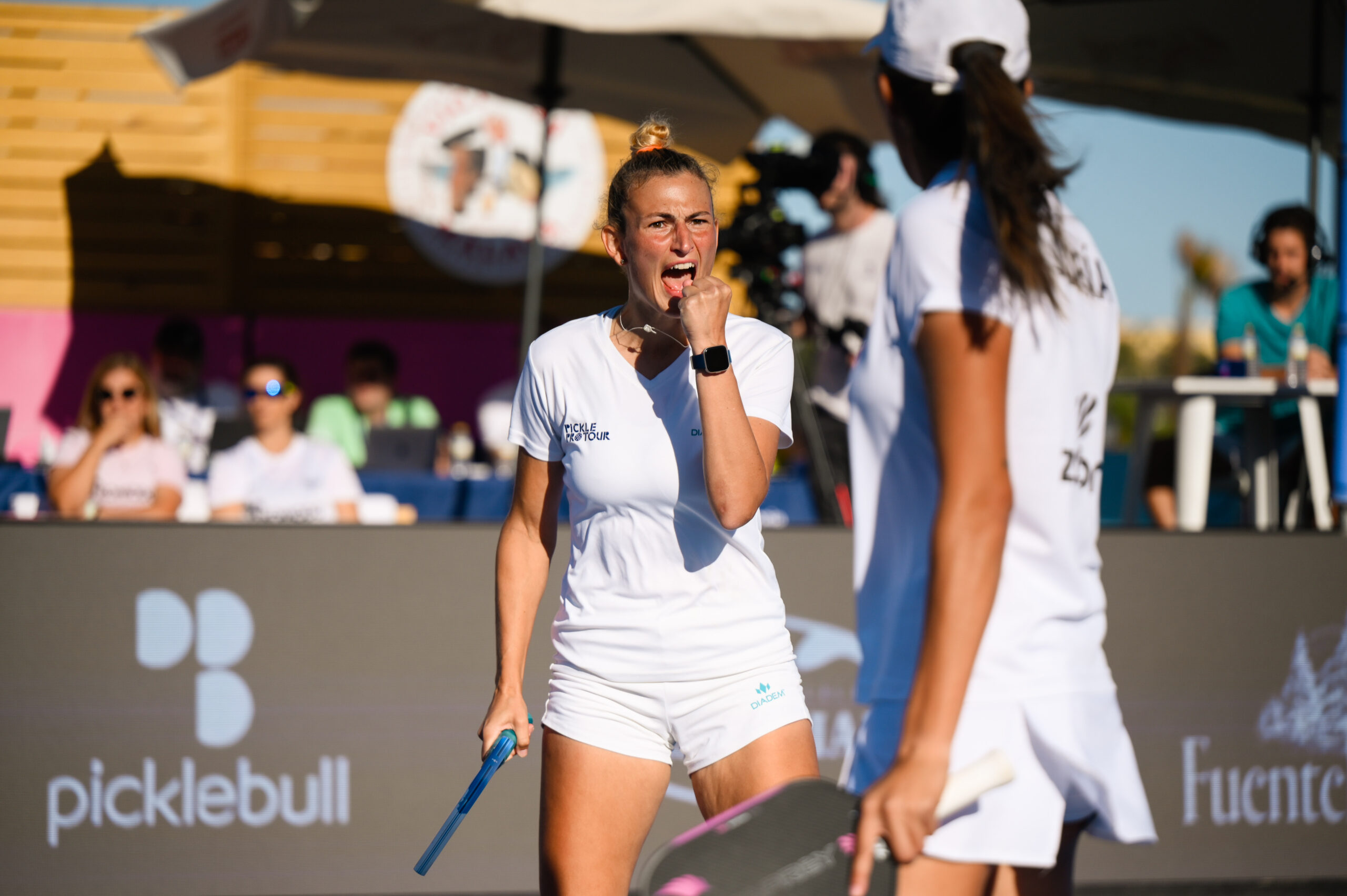 Mijas busca campeones de DOBLES