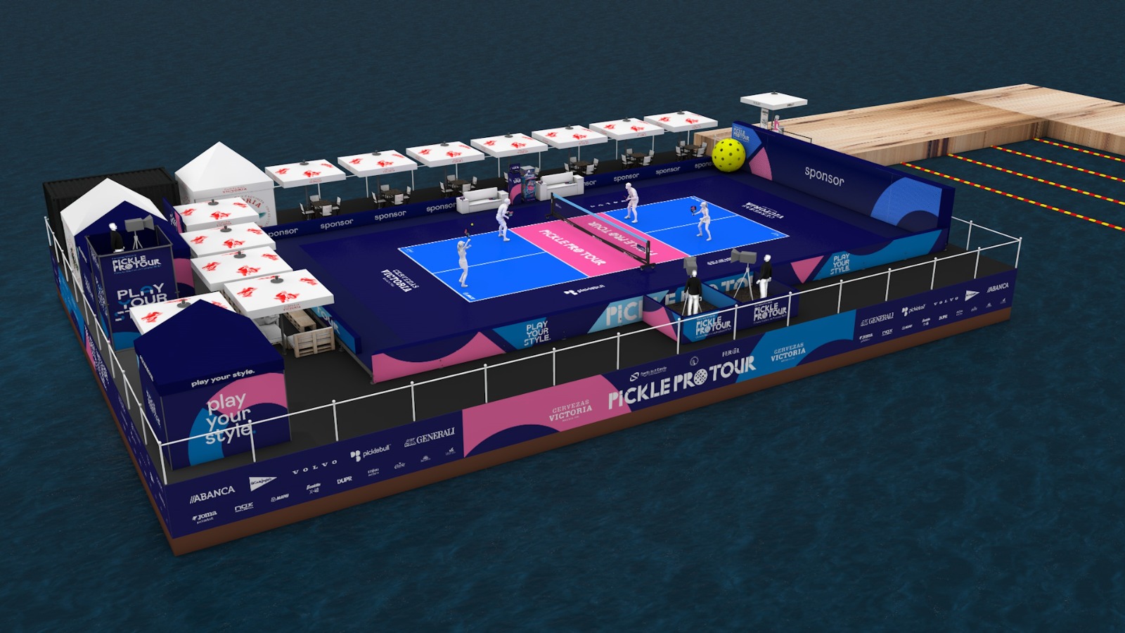 A Coruña Open Trofeo ABANCA