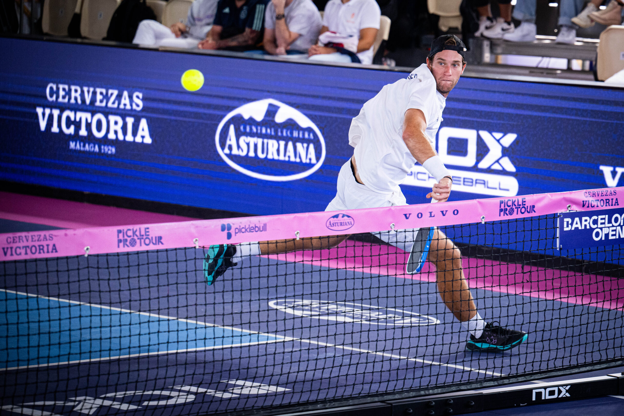 Pep, Ignasi y Mauro, ‘in that order’… ¡Este es el ‘Top 3’ de puntazos del Individual masculino!
