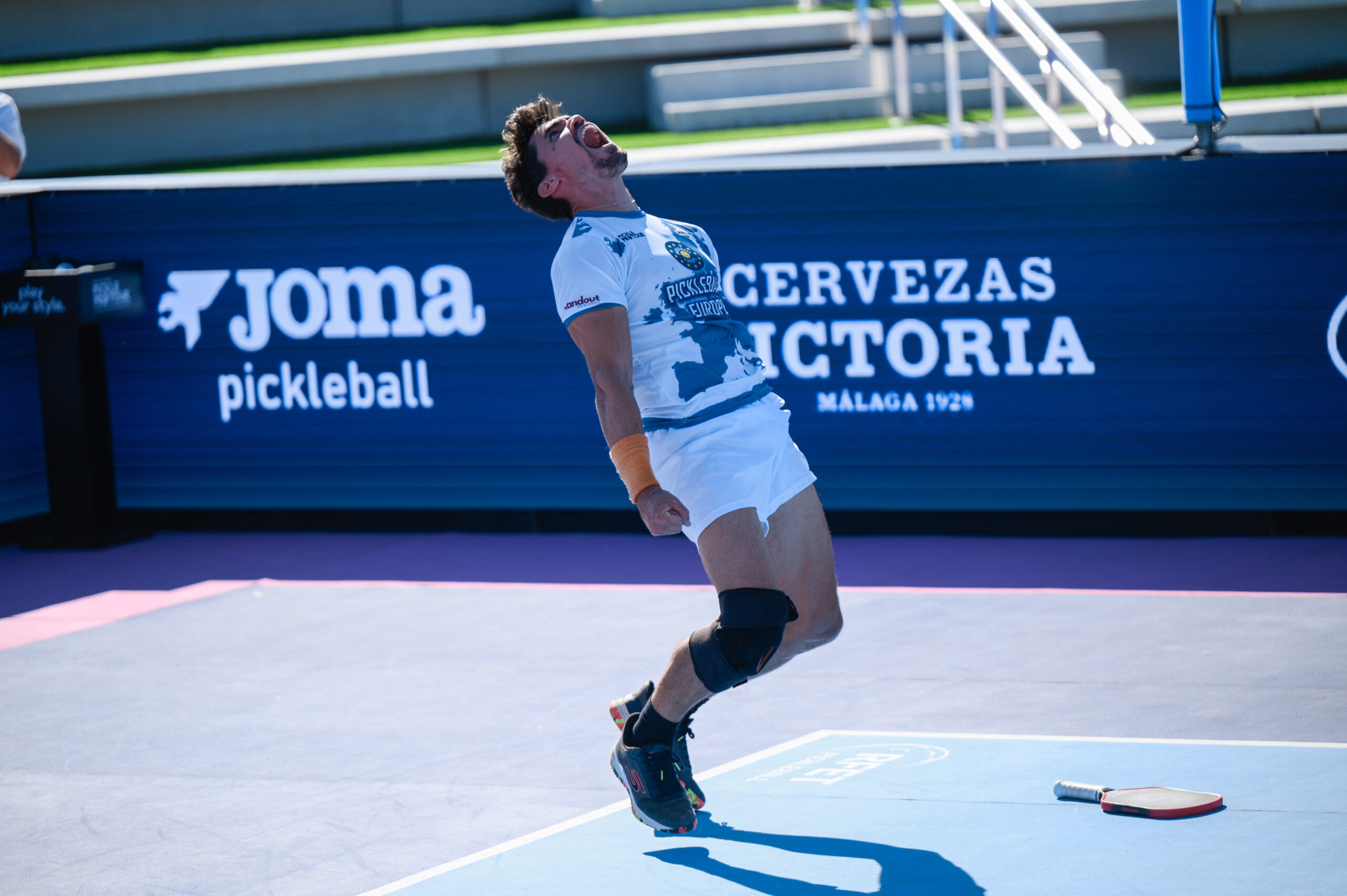 Pintor-Méndez y Serrano-De Rueda, se citan en las finales individuales