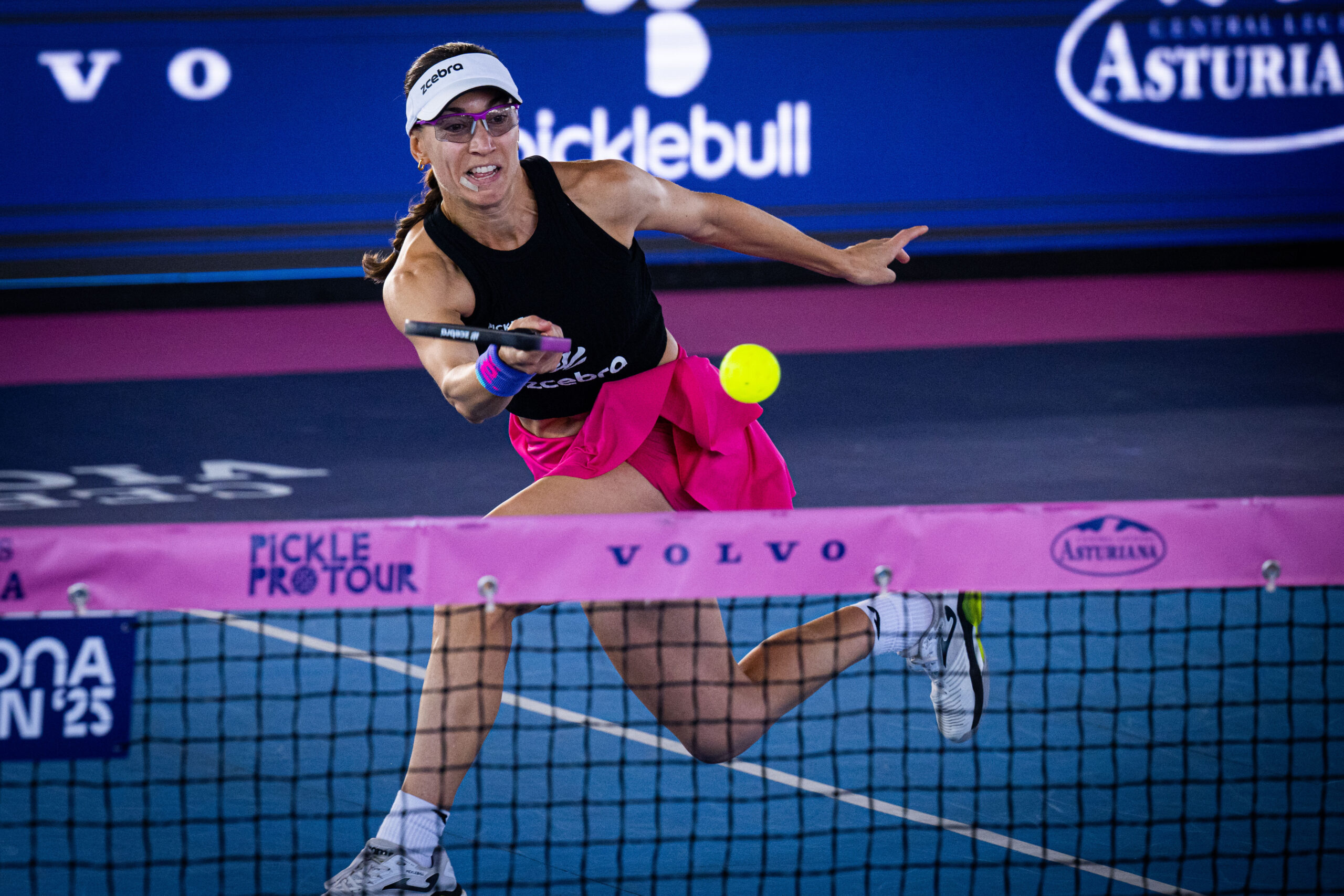 ¡Qué puntazos nos ha dejado el Barcelona Open 2025! Revive los mejores del Individual Femenino