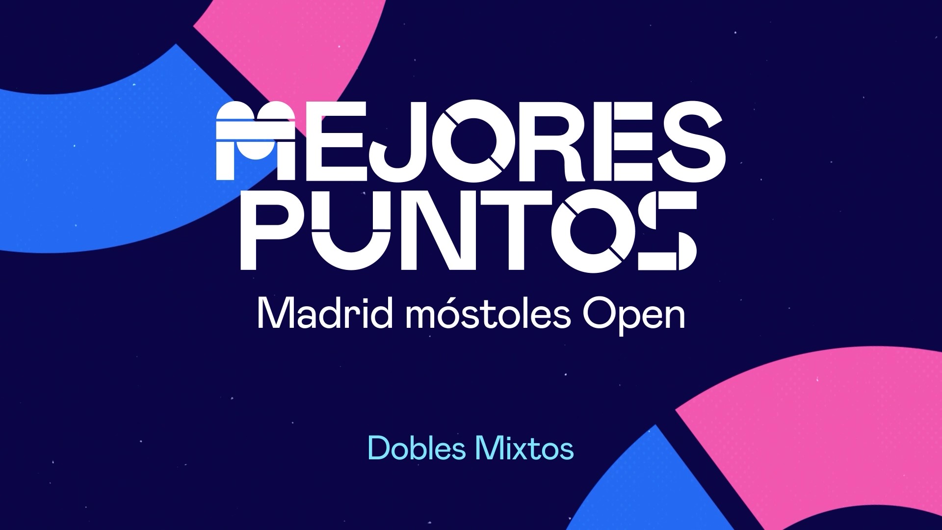 ¿Tienes ganas de más? Aquí llegan los 3 mejores puntos Dobles Mixtos en Móstoles